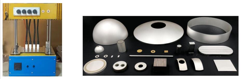 上海交通瑞金醫(yī)院采購ZJ-3型壓電測試儀和PZT-JH30/1型粉末極化設(shè)備